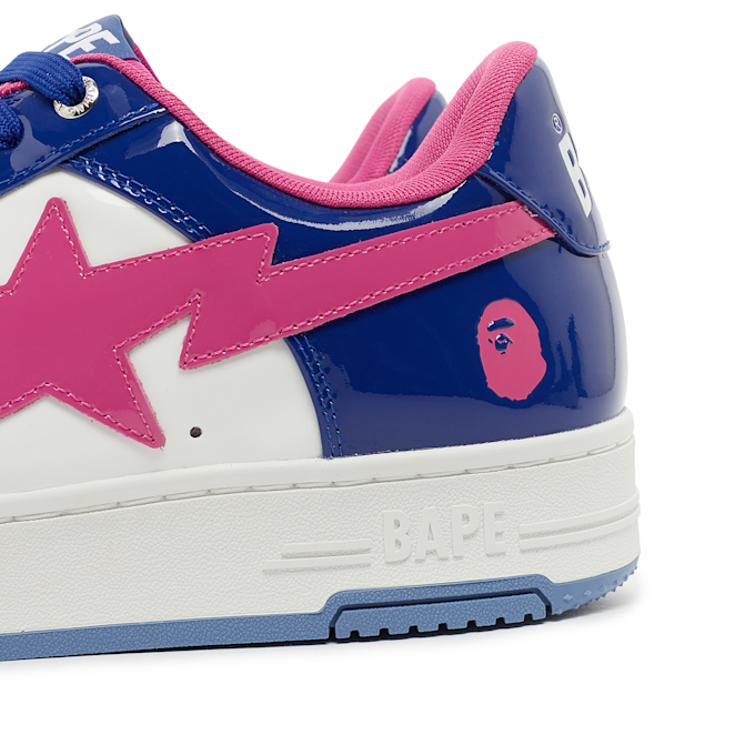 A Bathing Ape Wmns Bape Sta #1 L blauw 85272 7