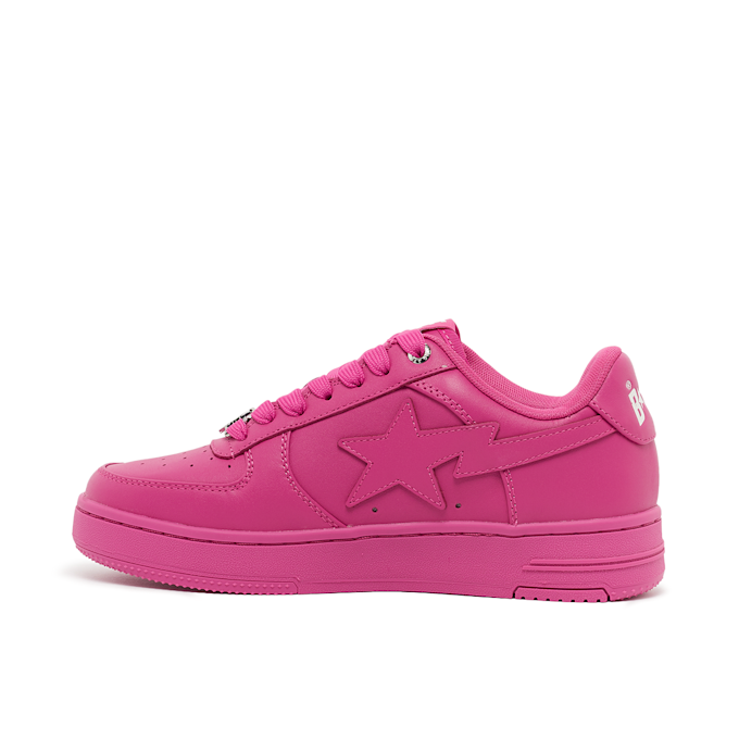 A Bathing Ape Wmns Sta #52 L light pink 87063 3