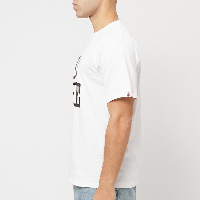 A Bathing Ape I Love Bape Tee M weiß 85282 3