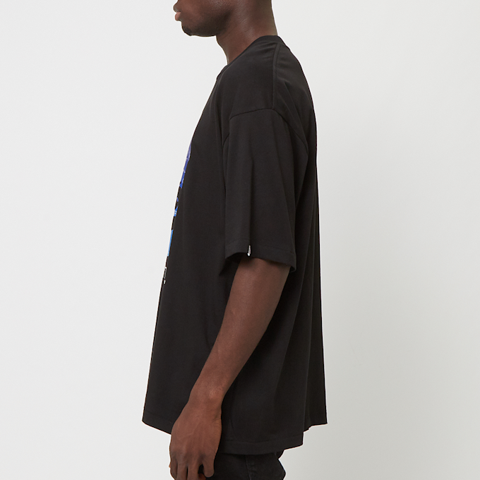 A Bathing Ape Line Camo Ape Head Relaxed Fit schwarz 89657 3