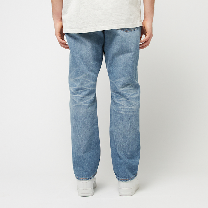 A Bathing Ape Twin Sta Relaxed Fit 13 Oz Denim Pants blau 89098 4