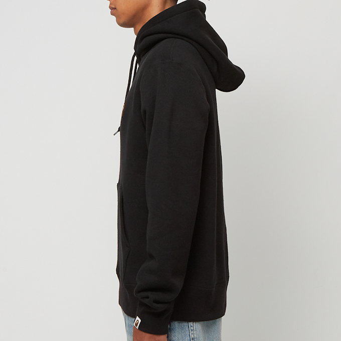 A Bathing Ape One Point Pullover Hoodie zwart 85294 3