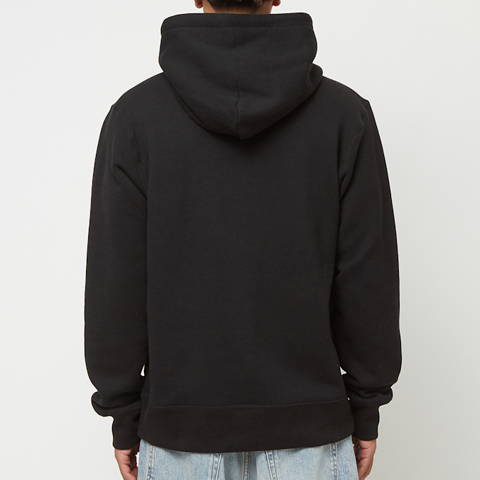 A Bathing Ape One Point Pullover Hoodie zwart 85294 4