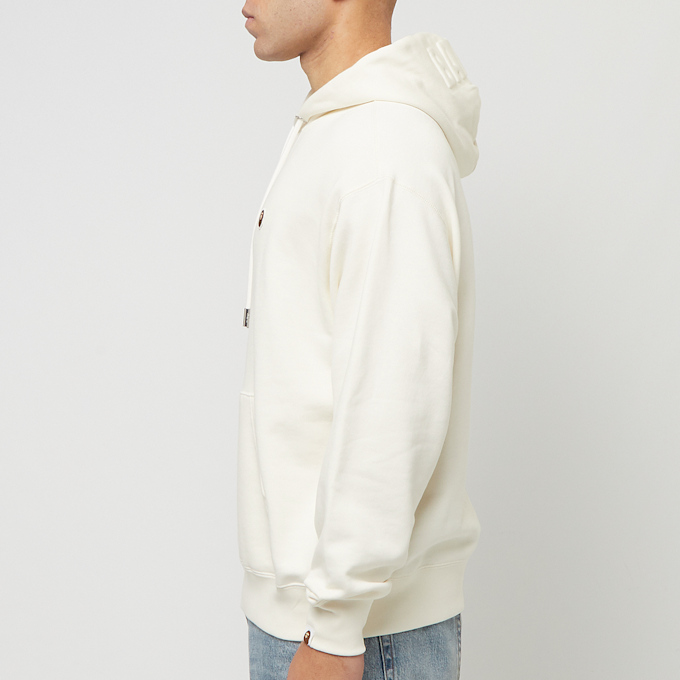 A Bathing Ape One Point Relaxed Fit Pullover Hoodie M yellow 89103 3