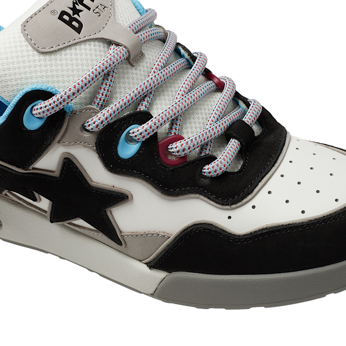 A Bathing Ape Flip Sta M1 grey 85296 6