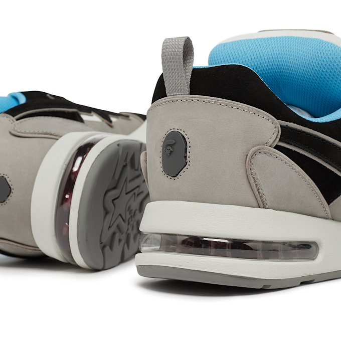 A Bathing Ape Flip Sta M1 grey 85296 7