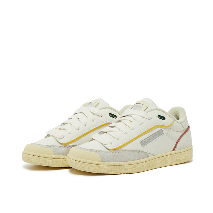 Reebok Wmns Club B Bulc yellow 85303 1