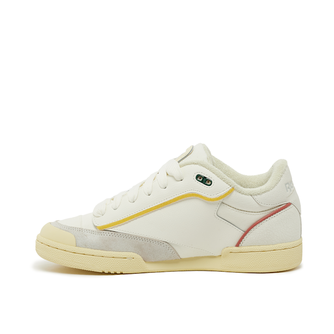 Reebok Wmns Club B Bulc gelb 85303 3