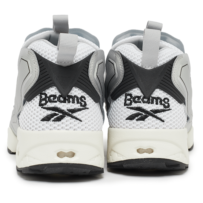 Reebok x Beams Instapump Fury 94 silver 87869 5