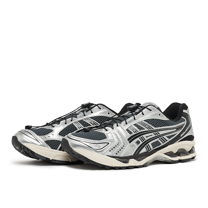 ASICS SportStyle Gel-Kayano 14 "Carrier Grey" schwarz 88638 1