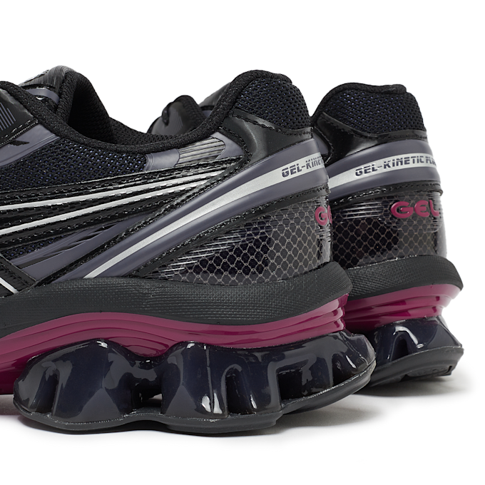 ASICS SportStyle Gel-Kinetic Fluent black 88284 5