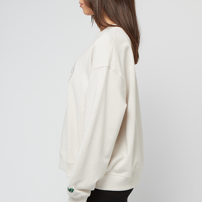 New Balance Wmns Athletics French Terry Crest Crew beige 90692 3