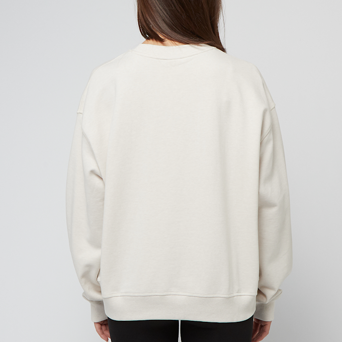 New Balance Wmns Athletics French Terry Crest Crew beige 90692 4