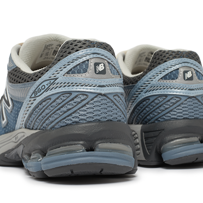 New Balance 860 "Starlight" (ML860RC2) blue 85315 8