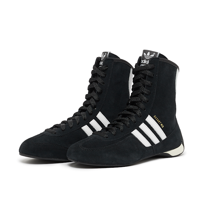 adidas Originals Wmns Rasant Mid schwarz 88683 1