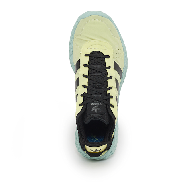 adidas Originals Zponge "Ice Yellow" gelb 86455 4