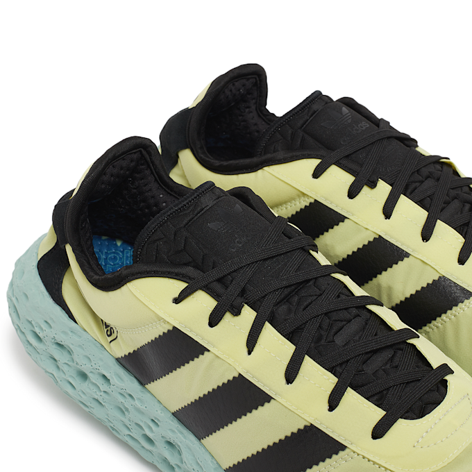 adidas Originals Zponge "Ice Yellow" gelb 86455 6