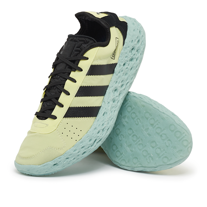 adidas Originals Zponge "Ice Yellow" gelb 86455 7