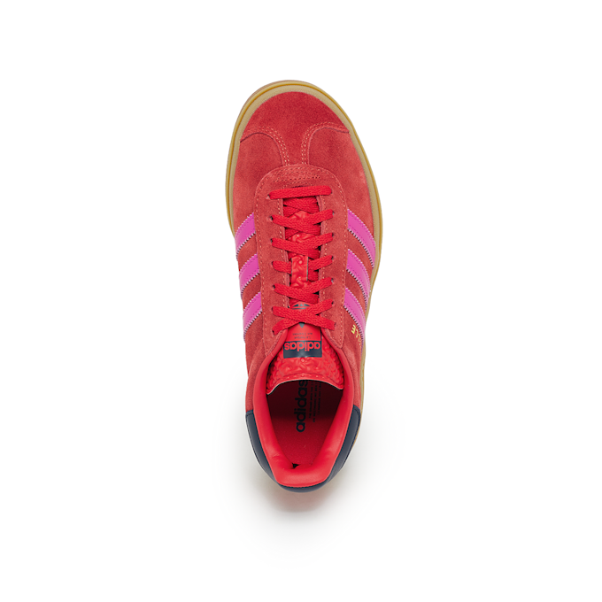 adidas Originals Wmns Gazelle Bold (Plateau) red 86584 4