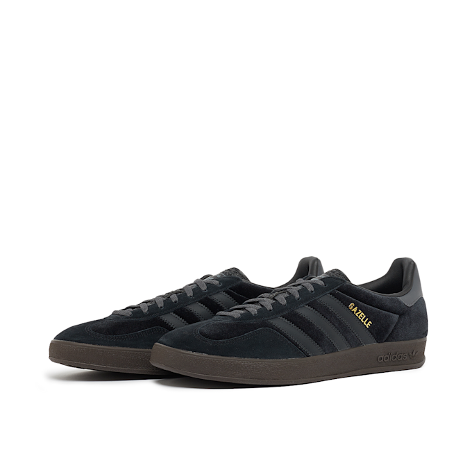 adidas Originals Wmns Gazelle Indoor black 86157 1