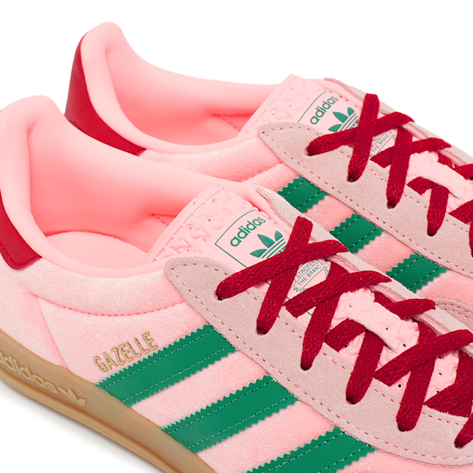 adidas Originals Wmns Gazelle Indoor lichtroze 86156 6