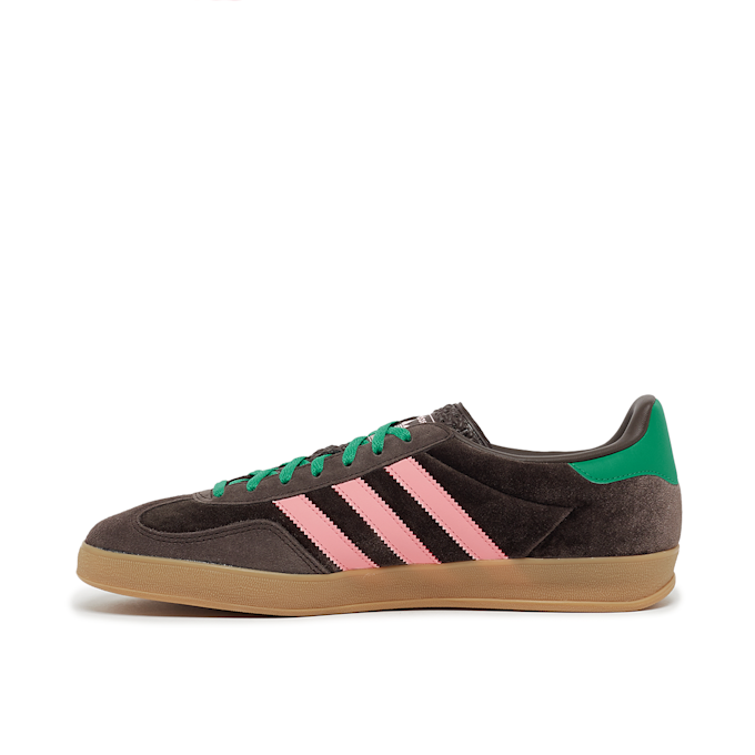 adidas Originals Wmns Gazelle Indoor braun 86158 3