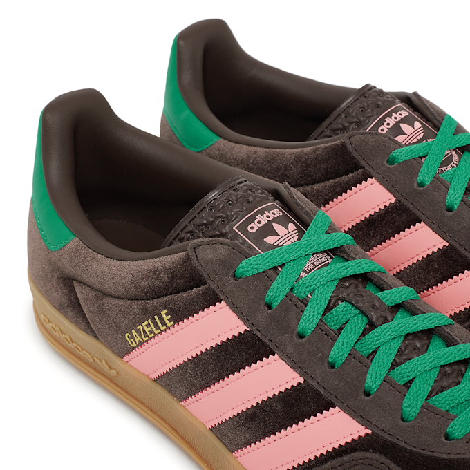 adidas Originals Wmns Gazelle Indoor bruin 86158 6