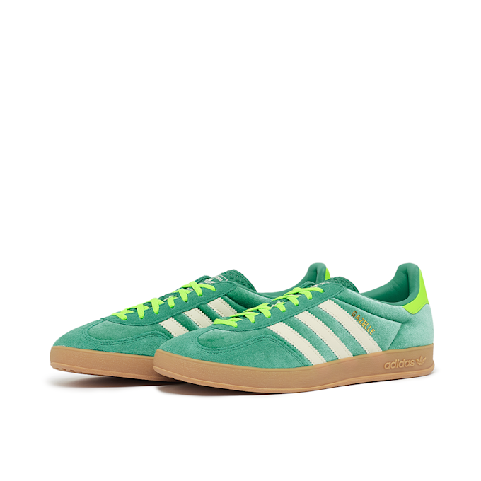 adidas Originals Wmns Gazelle Indoor grün 86160 1