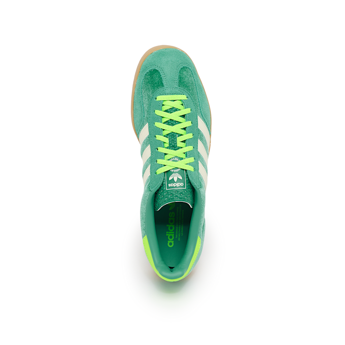 adidas Originals Wmns Gazelle Indoor groen 86160 4