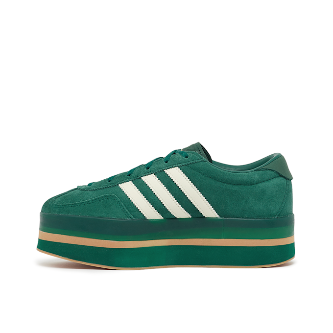 adidas Originals Wmns Gazelle Stack green 89363 3