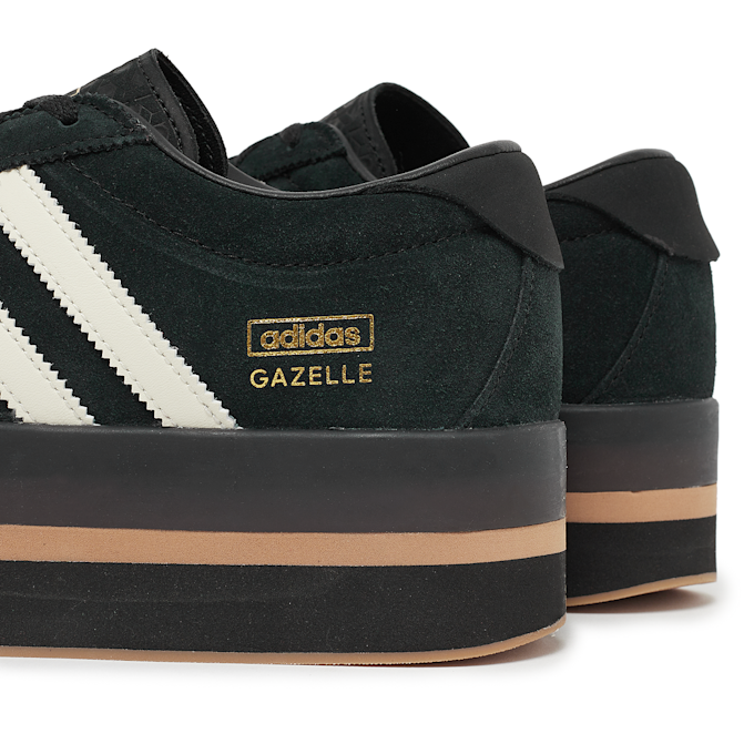 adidas Originals Wmns Gazelle Stack black 89364 5