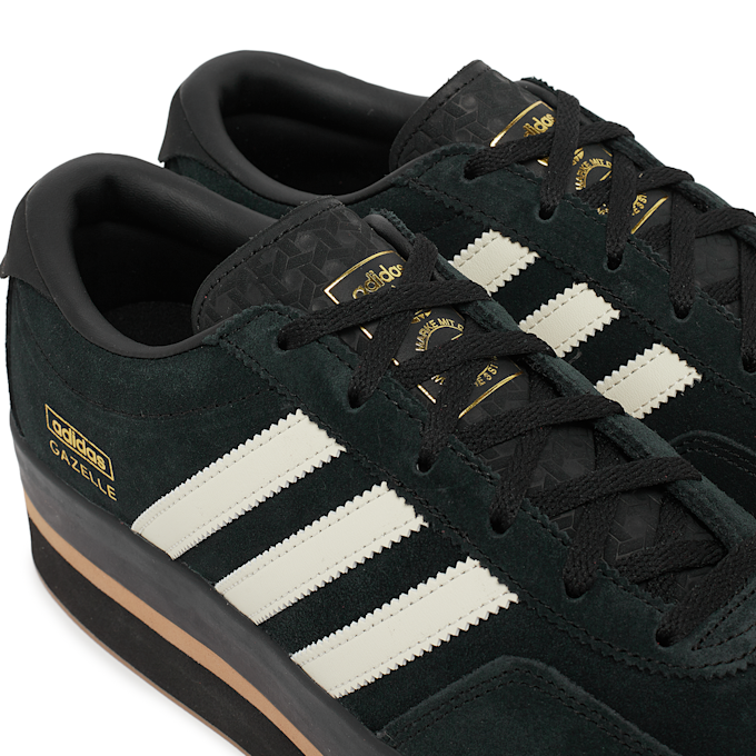 adidas Originals Wmns Gazelle Stack black 89364 6