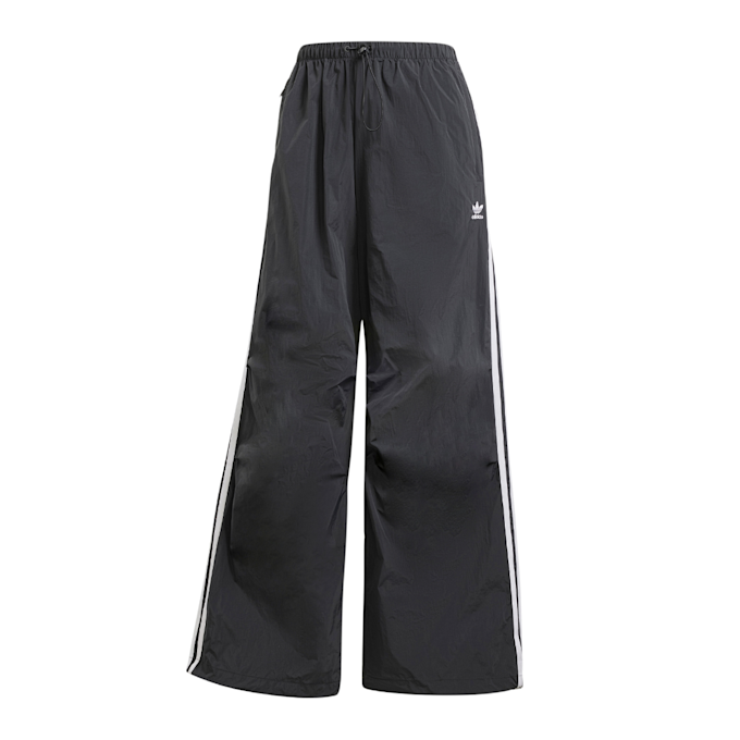 adidas Originals 3-Stripes Parachute Pants black 86360 1