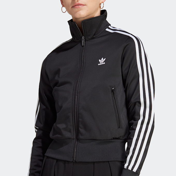 adidas Originals Firebird Trackjacket black 87815 2