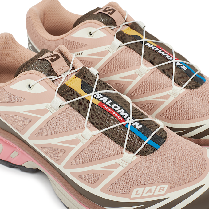 Salomon Wmns XT-6 GTX light pink 87571 6