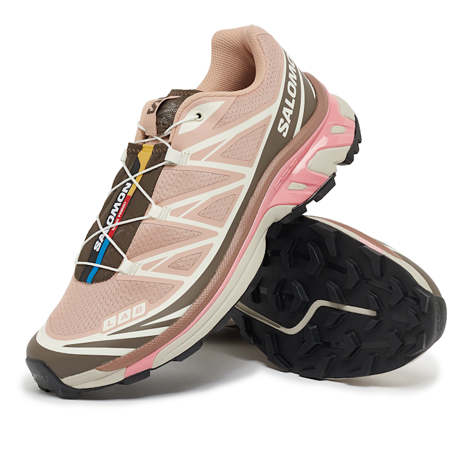Salomon XT-6 GTX light pink 86044 7