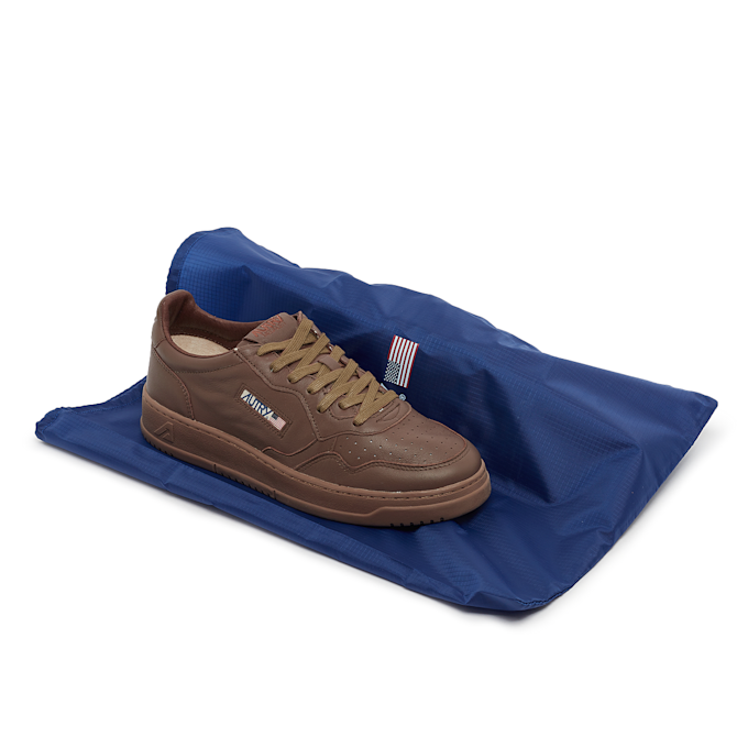 Autry Medalist Low brown 87086 8