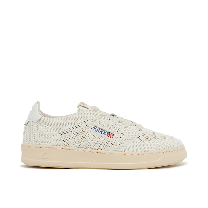 Autry Wmns Easknit Low beige 88643 2