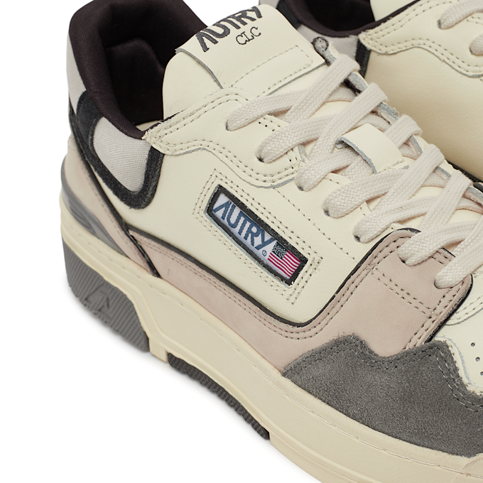 Autry CLC Low beige 85331 5