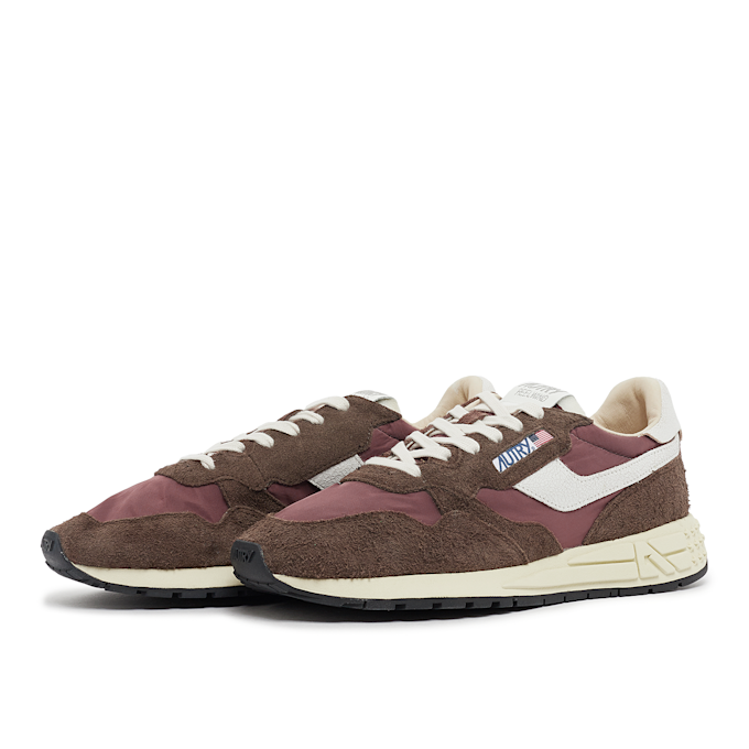 Autry Reelwind Low brown 85334 1