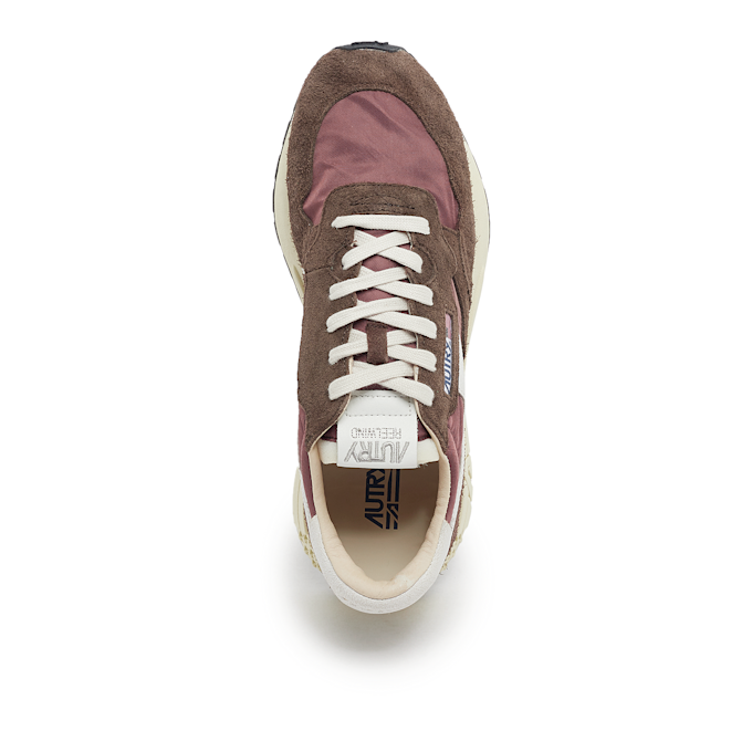 Autry Reelwind Low brown 85334 4