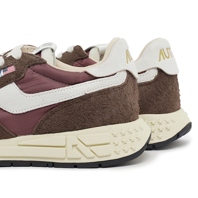 Autry Reelwind Low braun 85334 5