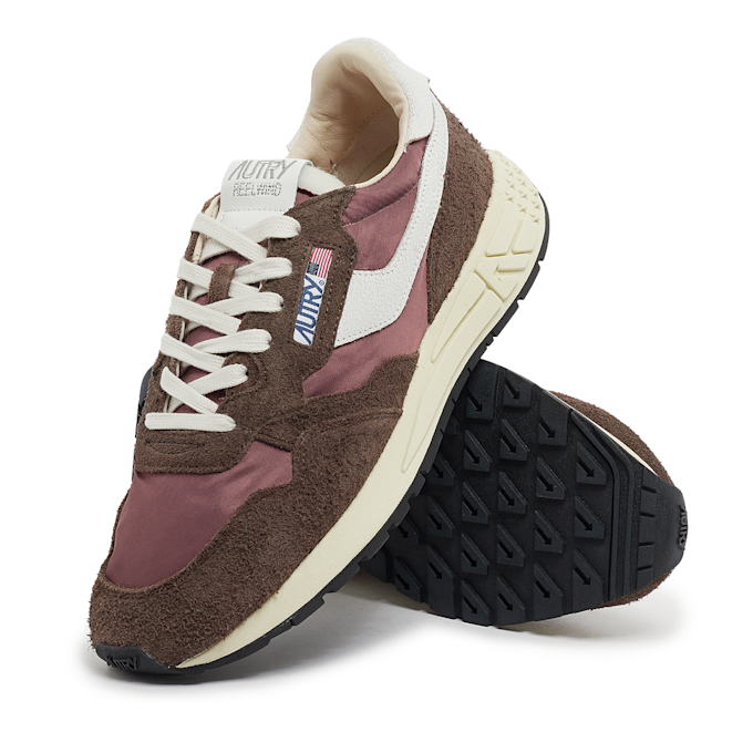 Autry Reelwind Low brown 85334 7