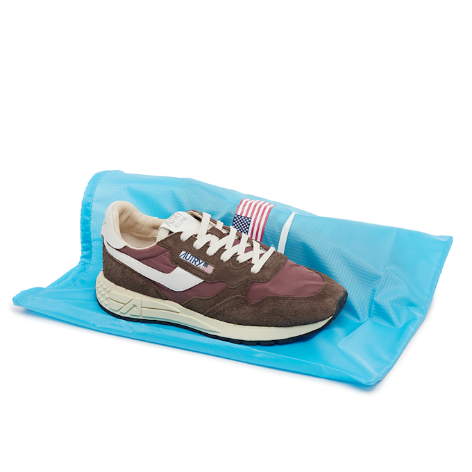 Autry Reelwind Low brown 85334 8