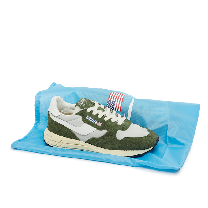 Autry Reelwind Low groen 87088 8