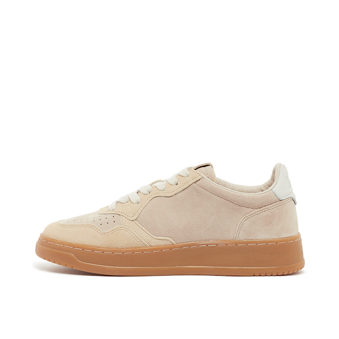 Autry Wmns Medalist Low beige 88298 3