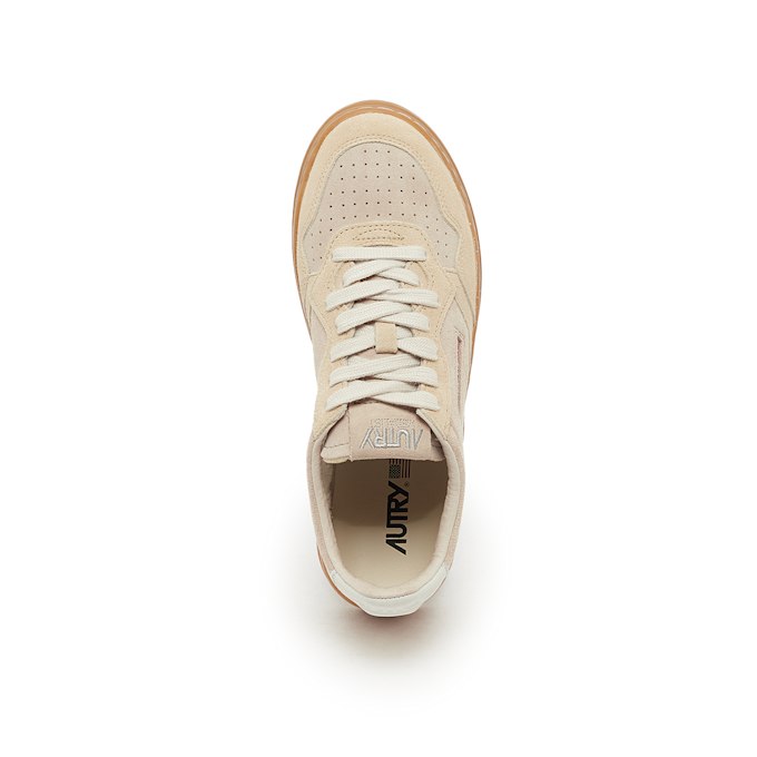 Autry Wmns Medalist Low beige 88298 4