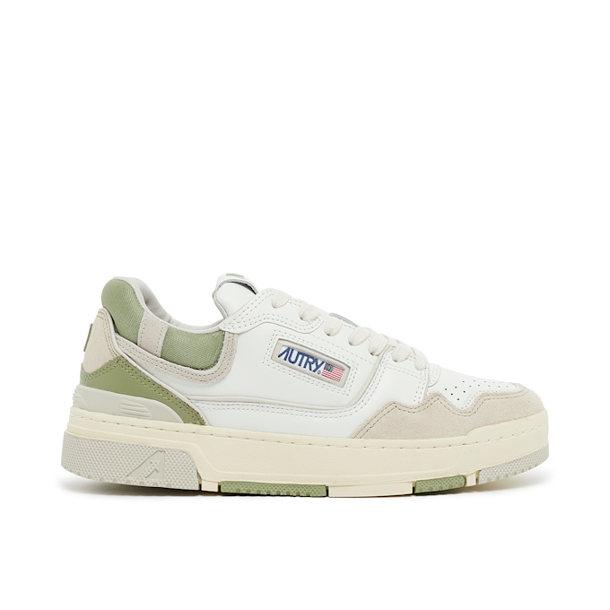 Autry Wmns CLC Low green 85337 2