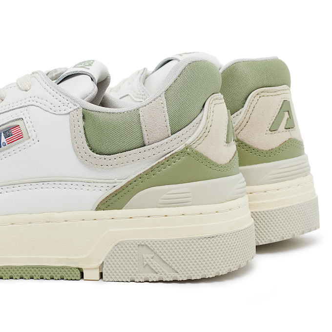 Autry Wmns CLC Low green 85337 5