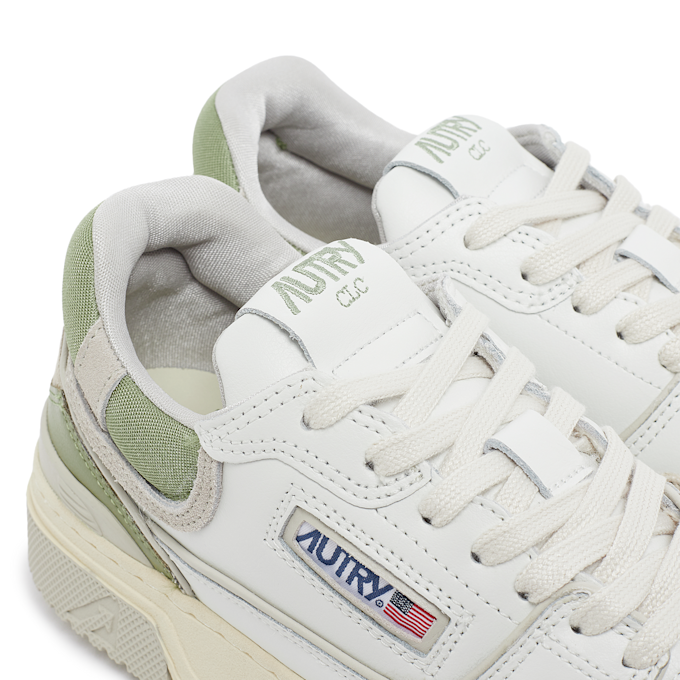 Autry Wmns CLC Low green 85337 6